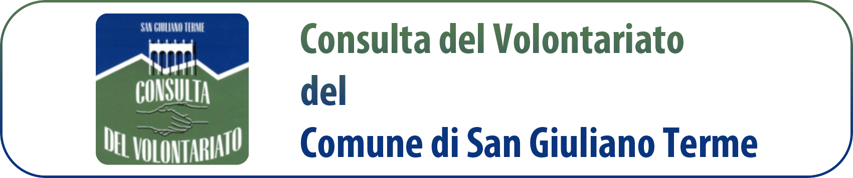 Consulta del Volontariato di San Giuliano Terme